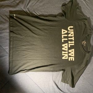 Nike tee athletic fit